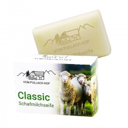 Soap made from sheep's milk Classic, 100 g Soap made from sheep's milk Classic, 100 g