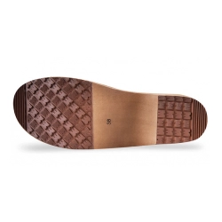 Damen Medizinische orthopädische (anatomische) Clogs Weiß / Gesundes Gehen