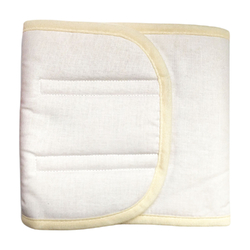 Knee cover with sheep's wool with Velcro natural / Relieves problems with rheumatism Knee cover with sheep's wool with Velcro natural / Relieves problems with rheumatism