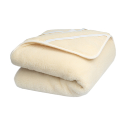 Double-layer sheep wool sheet (double-sided) natural / Improves sleep quality - kopie Double-layer sheep wool sheet (double-sided) natural / Improves sleep quality - kopie