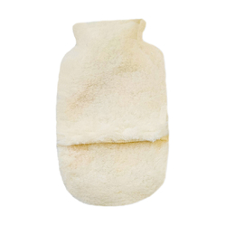 Termofor o obalom z ovčej vlny prírodná / Pomáha pri bolestiach a prechladnutí