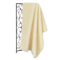 Sheep wool blanket double-layered (double-sided)