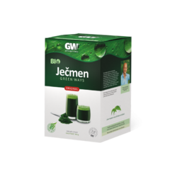 BIO Ječmen Green Ways v prášku
