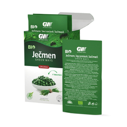 Green Ways BIO Barley Tabletten 310 g / Reinigt und regeneriert