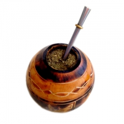 OM TEA Maté -