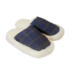 Low slippers SCOTLAND made of sheep's wool Low slippers SCOTLAND made of sheep's wool