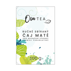 Hand-picked Maté tea