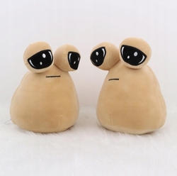 Alien Pou Beige / My Pet Alien