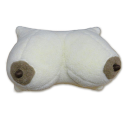Kissen Brust aus Schafwolle Kissen Brust aus Schafwolle