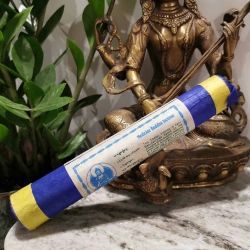 Ručne vyrobené Tibetské vonné tyčinky Medicine Budha 50 g / Vytvára príjemnú atmosféru