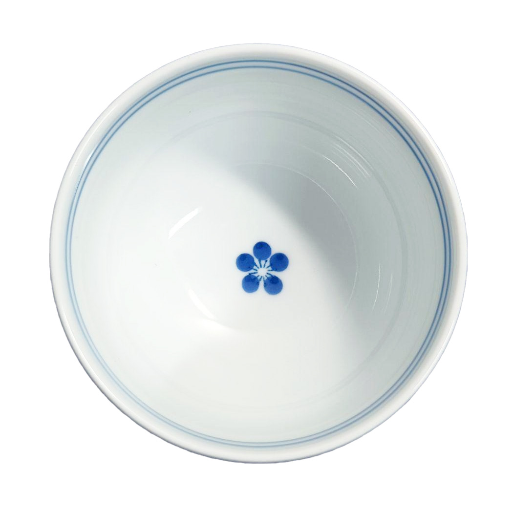 Tradiční japonská porcelánová miska Yumeji 180 ml