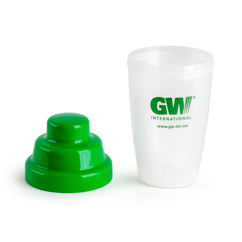 Green Ways Shaker auf Gerste und Chlorella 200 ml