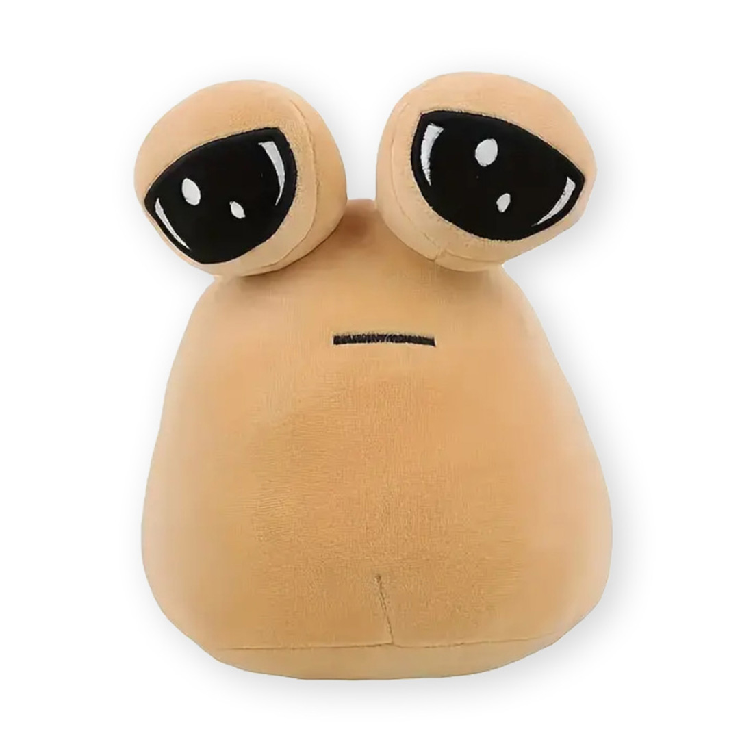 Alien Pou Beige / My Pet Alien