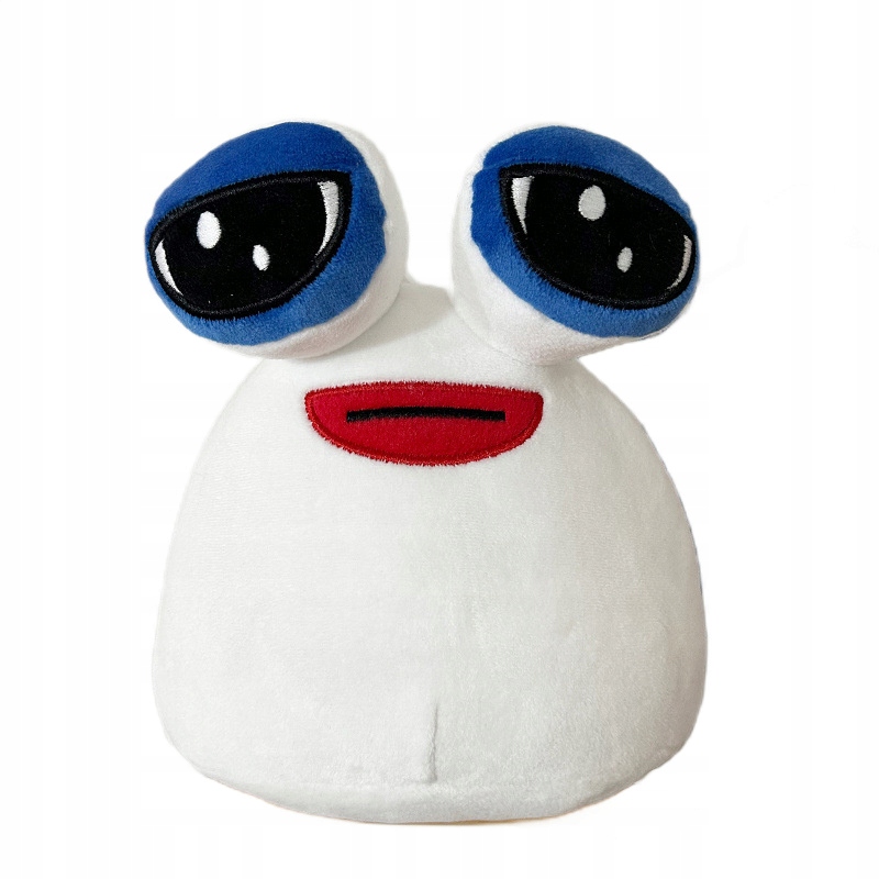 Mimozemšťan Pou bílá / My Pet Alien